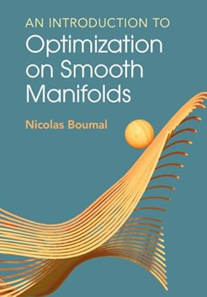 Seller image for Introduction to Optimization on Smooth Manifolds for sale by GreatBookPricesUK