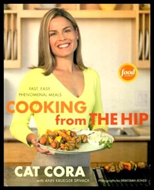 Seller image for COOKING FROM THE HIP for sale by W. Fraser Sandercombe