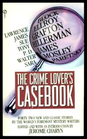 Seller image for THE CRIME LOVER'S CASEBOOK for sale by W. Fraser Sandercombe