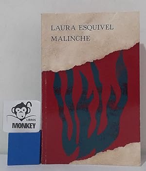 Bild des Verkufers fr Malinche zum Verkauf von MONKEY LIBROS
