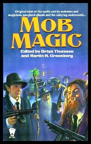 Seller image for MOB MAGIC for sale by W. Fraser Sandercombe