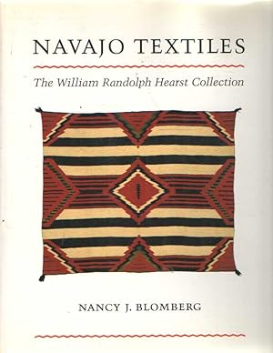 Navajo Textiles. The William Randolph Hearst Collection