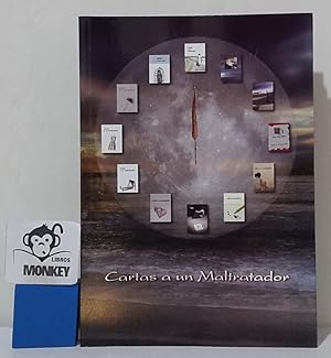 Seller image for Cartas a un maltratador for sale by MONKEY LIBROS
