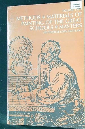 Bild des Verkufers fr Methods and Materials of Painting of the Great Schools and Makers 2 zum Verkauf von Librodifaccia