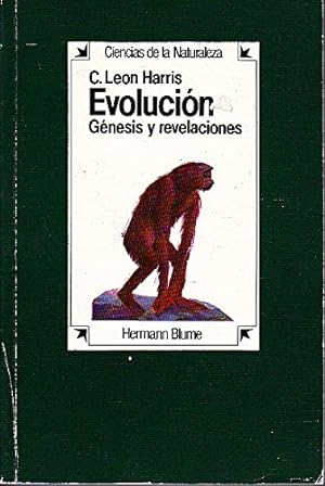 Imagen del vendedor de Evolución. Génesis y revelaciones a la venta por Els llibres de la Vallrovira