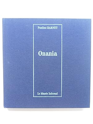 Image du vendeur pour Onania mis en vente par Philippe Moraux