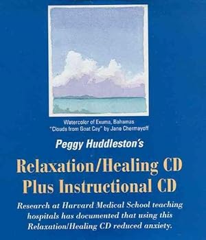 Imagen del vendedor de Peggy Huddleston's Relaxation/Healing CD Plus Instructional CD (Compact Disc) a la venta por Grand Eagle Retail