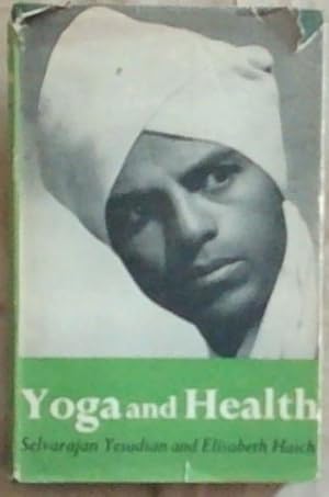 Imagen del vendedor de Yoga and Health a la venta por Chapter 1