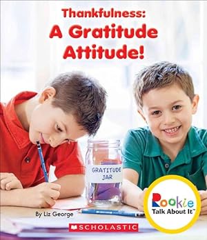 Seller image for Thankfulness: A Gratitude Attitude! (Paperback) for sale by CitiRetail