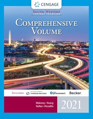 Seller image for South-Western Federal Taxation 2021 for sale by GreatBookPricesUK