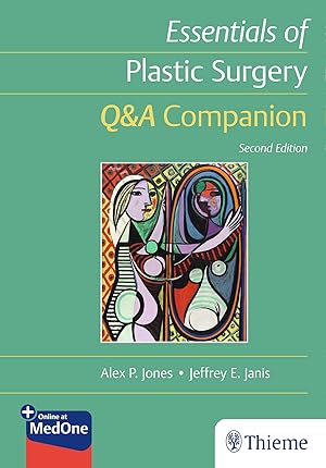 Bild des Verkufers fr Essentials of Plastic Surgery: Q&A Companion zum Verkauf von moluna