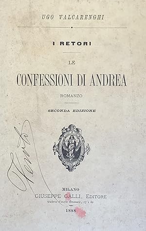 LE CONFESSIONI DI ANDREA