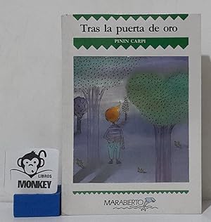 Seller image for Tras la puerta de oro for sale by MONKEY LIBROS