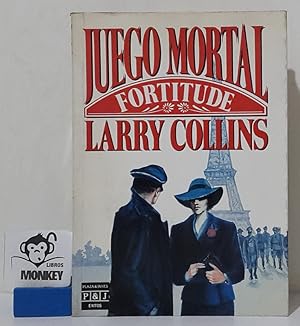 Seller image for Juego mortal. Fortitude for sale by MONKEY LIBROS