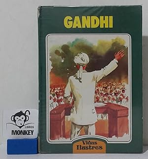 Image du vendeur pour Gandhi mis en vente par MONKEY LIBROS