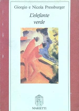 Seller image for L'elefante verde for sale by Librodifaccia