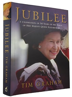 Seller image for JUBILEE: A Celebration of 50 years of the Reign of Her Majesty Queen Elizabeth II for sale by Kay Craddock - Antiquarian Bookseller