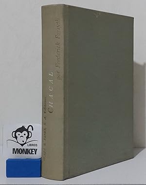 Imagen del vendedor de Chacal a la venta por MONKEY LIBROS