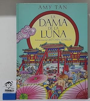 Seller image for La Dama de la Luna for sale by MONKEY LIBROS