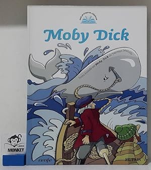 Immagine del venditore per Moby Dick. Mis primeros clsicos venduto da MONKEY LIBROS