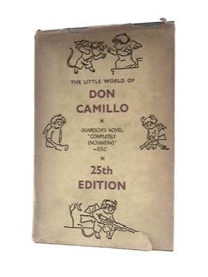 Bild des Verkufers fr The Little World of Don Camillo zum Verkauf von World of Rare Books