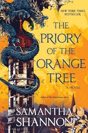 Seller image for The Priory of the Orange Tree for sale by BuchWeltWeit Ludwig Meier e.K.