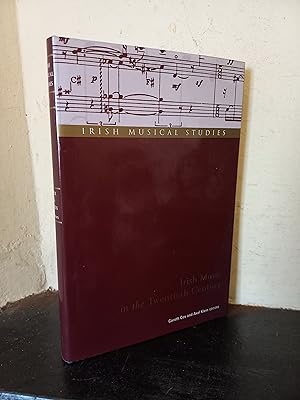 Seller image for Irish Music in the Twentieth Century: Irish Musical Studies Vol 7 for sale by Temple Bar Bookshop