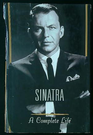 Immagine del venditore per Sinatra: A Complete Life venduto da Librodifaccia