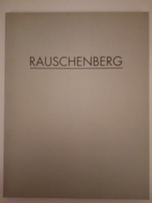 Rauschenberg