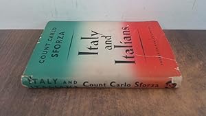 Seller image for Italy And Italians for sale by BoundlessBookstore