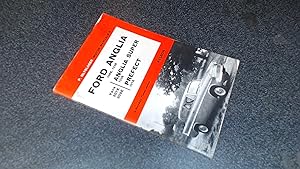Seller image for Ford 105E and 107E 1959-64 (Olyslager Motor Manuals) for sale by BoundlessBookstore