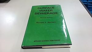Image du vendeur pour Surface Water Sewerage mis en vente par BoundlessBookstore