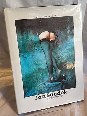 Image du vendeur pour Jan Saudek: Theater Des Lebens. mis en vente par Addyman Books