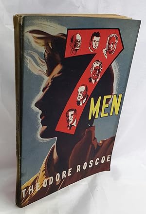 Seller image for Seven Men. for sale by Addyman Books