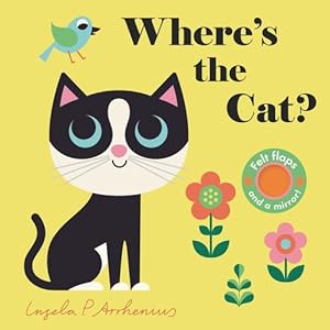 Seller image for Where's the Cat? by Nosy Crow [Board book ] for sale by booksXpress