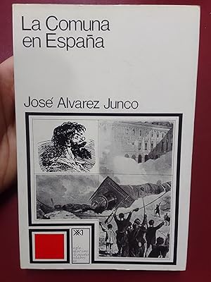 La Comuna en España