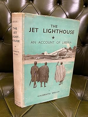 Immagine del venditore per The Jet Lighthouse venduto da Kerr & Sons Booksellers ABA