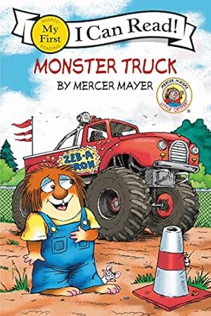 Seller image for Little Critter: Monster Truck (My First I Can Read) by Mayer, Mercer [Paperback ] for sale by booksXpress