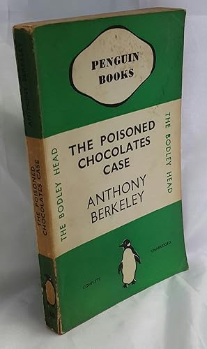 Seller image for The Poisoned Chocolates Case. for sale by Addyman Books