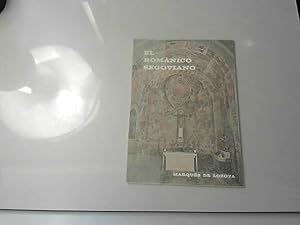 Seller image for El Romnico Segoviano for sale by JLG_livres anciens et modernes