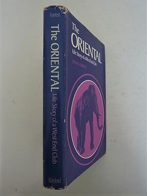 The Oriental; Life Story of a West End Club