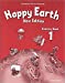 Imagen del vendedor de Happy Earth 1. Activity Book 2nd Edition [Soft Cover ] a la venta por booksXpress