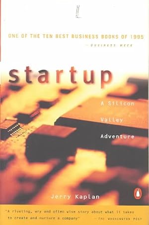 Immagine del venditore per Startup : A Silicon Valley Adventure venduto da GreatBookPrices