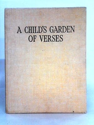Image du vendeur pour A Child's Garden of Verses (Illustrated by Hilda Boswell) mis en vente par World of Rare Books