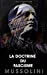 Seller image for La doctrine du fascisme [Soft Cover ] for sale by booksXpress