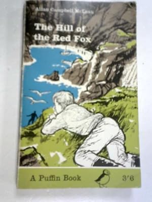 Seller image for The Hill of The Red Fox for sale by World of Rare Books