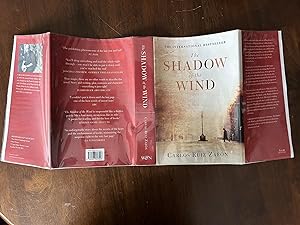 Seller image for The Shadow Of The Wind for sale by Grimes Hill Book Club