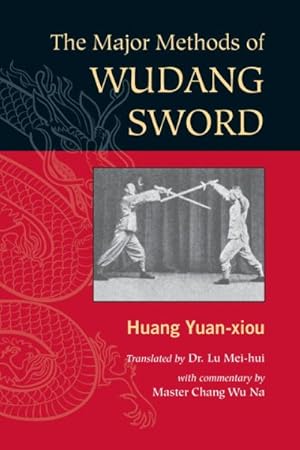 Imagen del vendedor de Major Methods of Wudang Sword a la venta por GreatBookPrices