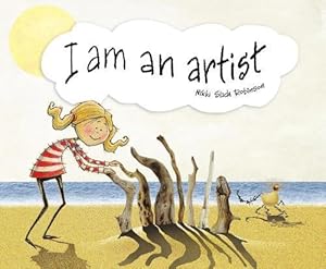 Seller image for I am an artist (Paperback) for sale by Grand Eagle Retail