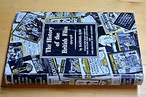 Seller image for The History of British Film, 1914-1918 for sale by HALCYON BOOKS